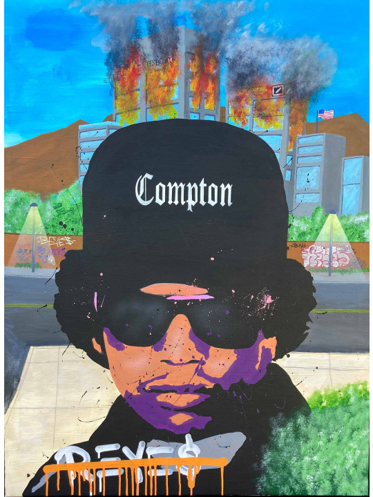 Eazy E F*HSBC