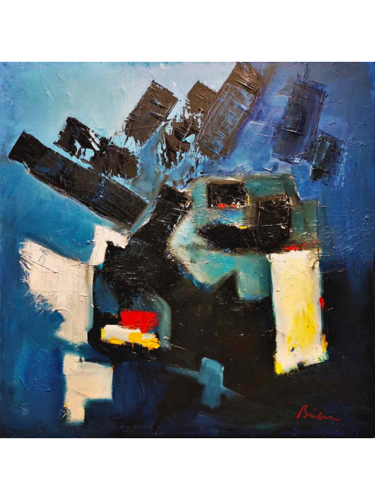 Bleus à l'âme
