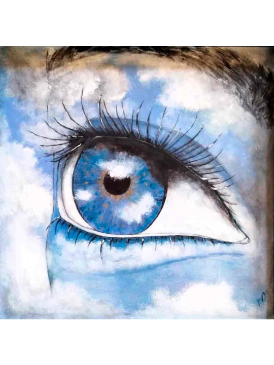 La tête dans les nuages