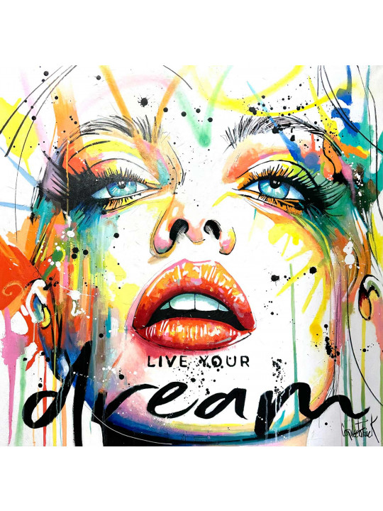 Live your dream