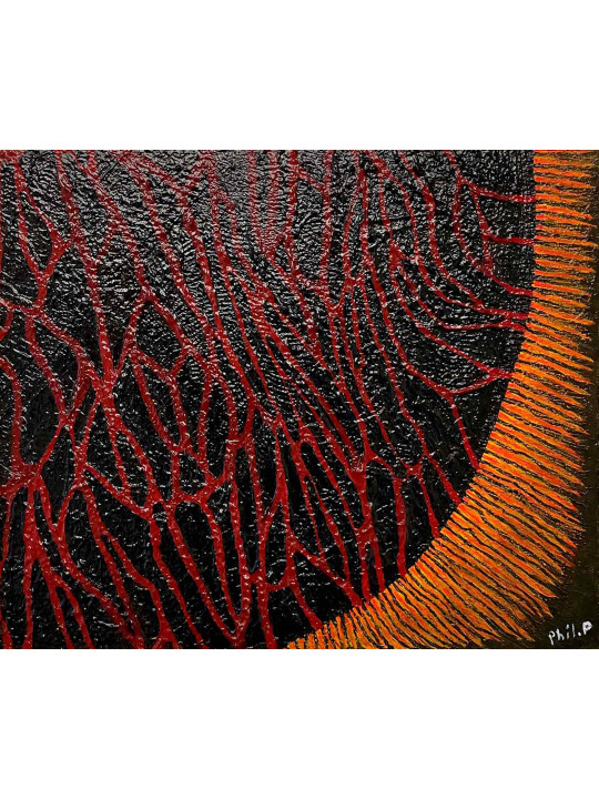 Le sang de la terre