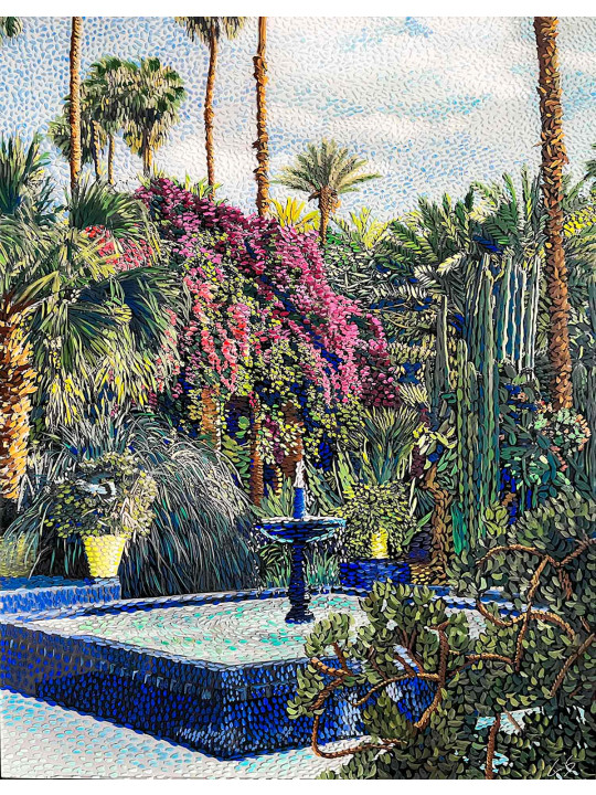 Jardin Majorelle