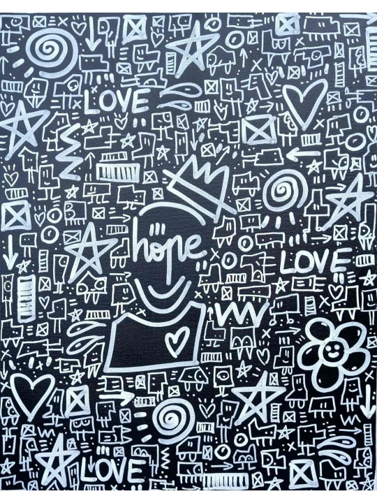 King Mr.Hope
