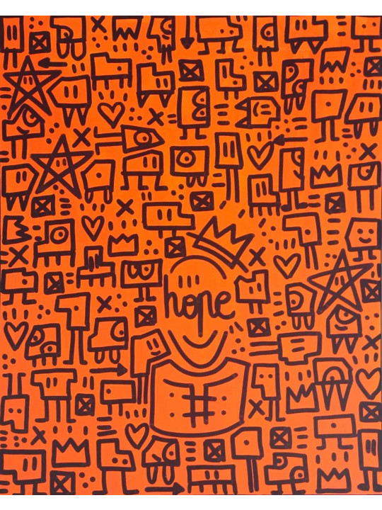 King Orange
