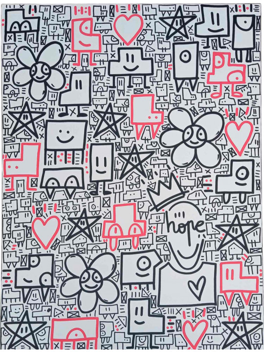 Le monde de Mr.Hope
