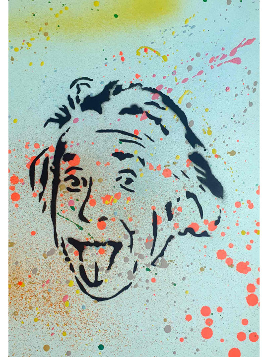 Albert EINSTEIN