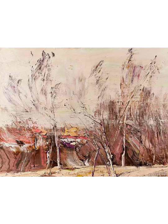 Late Autumn-Lang Ya Tai