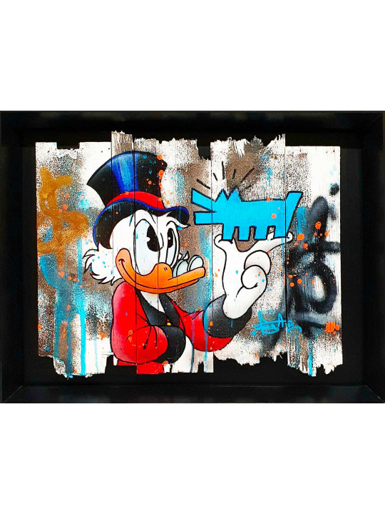 Pop Scrooge