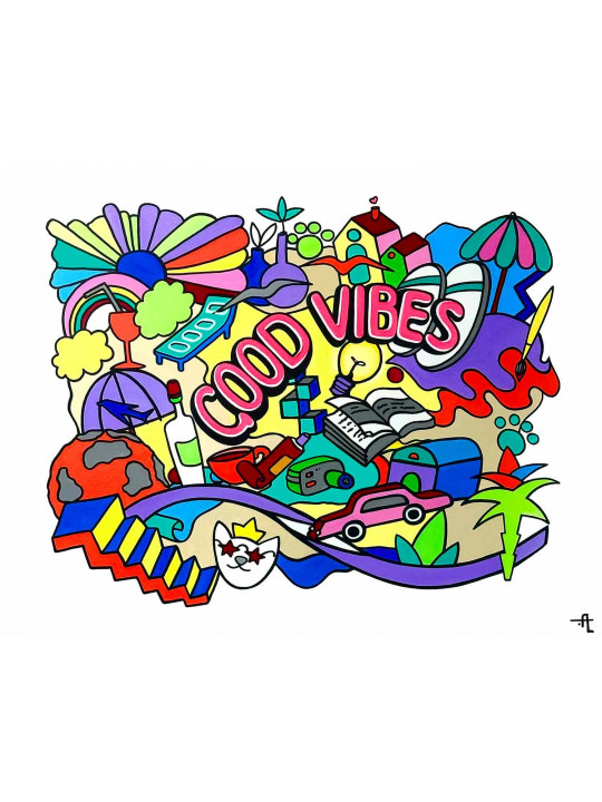 Good vibes