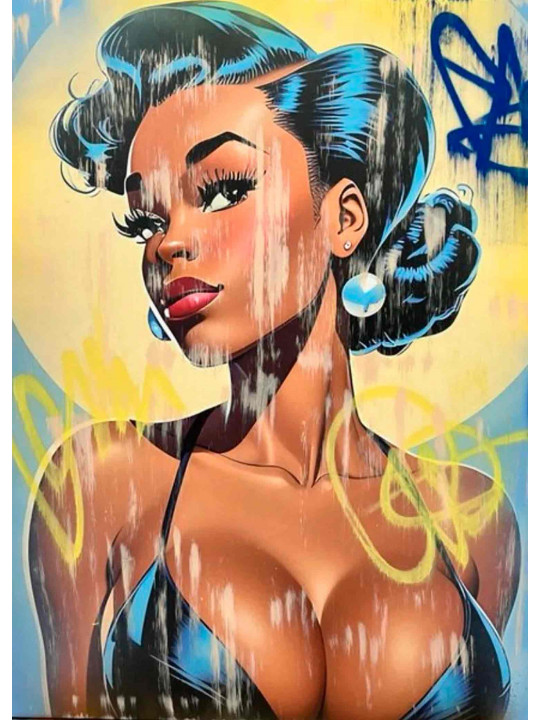Nude girl