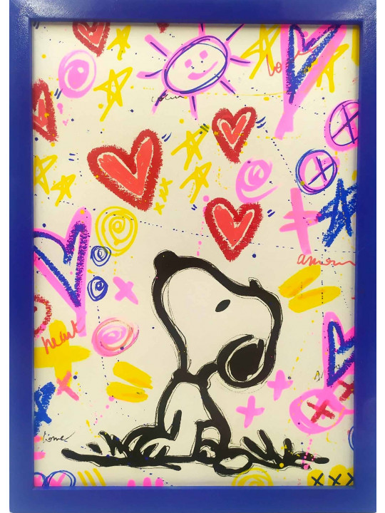 SNOOPY REVE D AMOUR
