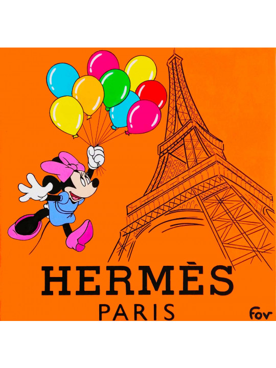 Minnie Balloons