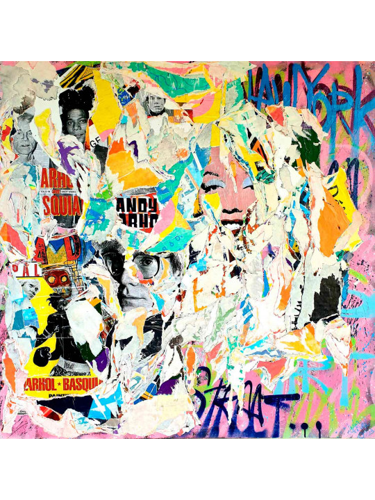 ANDY - Under the pop skin