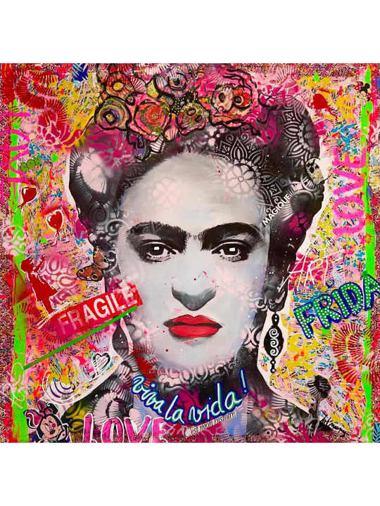 FRIDA KAHLO