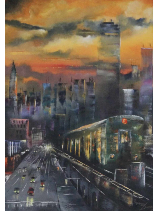 Dernier métro