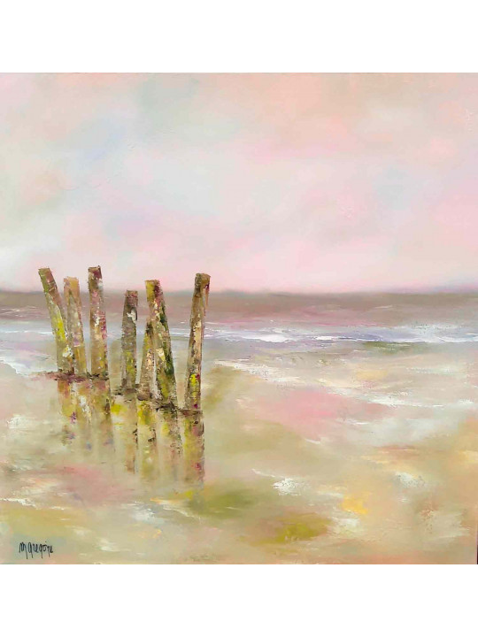 Mouvements de marée basse