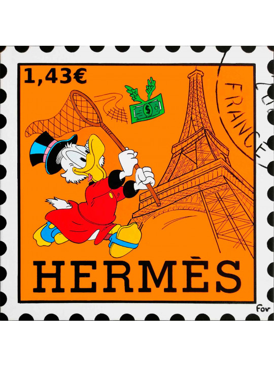Stamp Butterflies