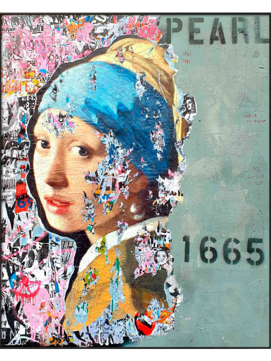 Pearl 1665