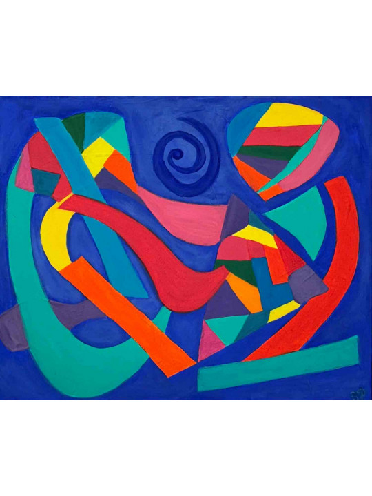 Avec la spirale