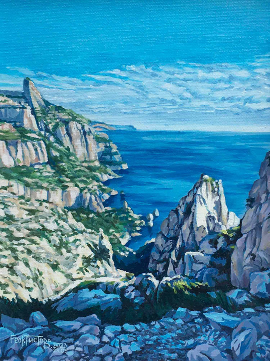 Calanques de Marseille