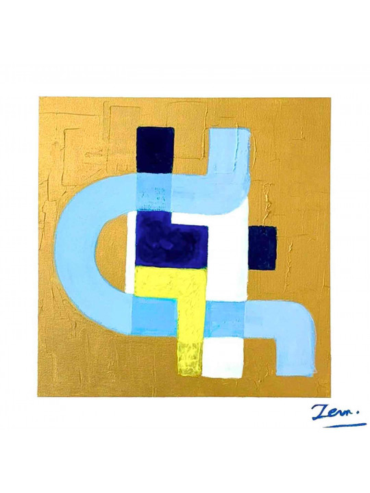 L'or bleu