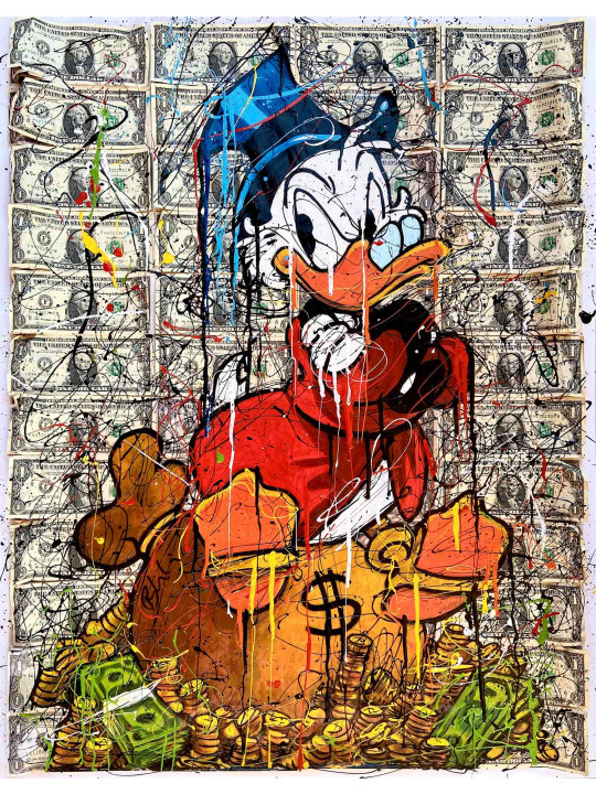Zio Paperone Dollars