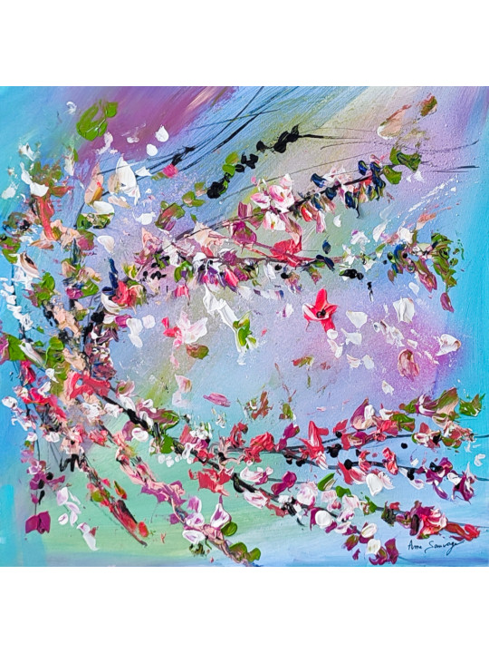 Poésie du printemps