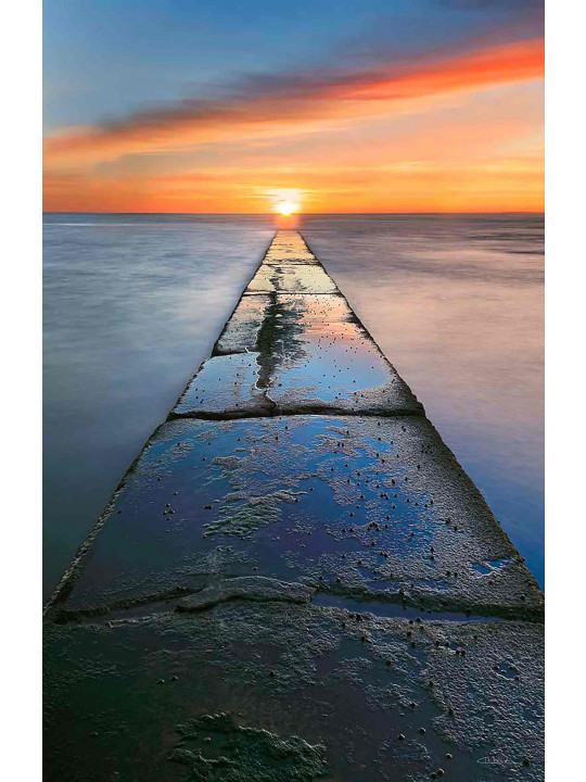 De la lumière, le chemin...