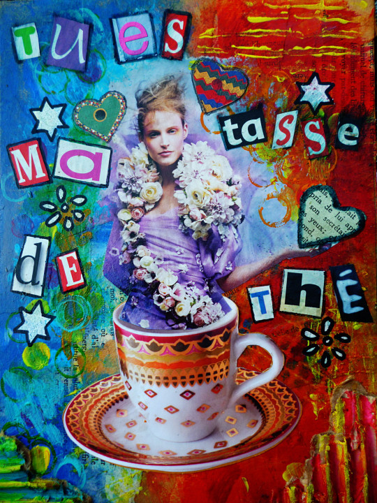 Tu es ma tasse de thé