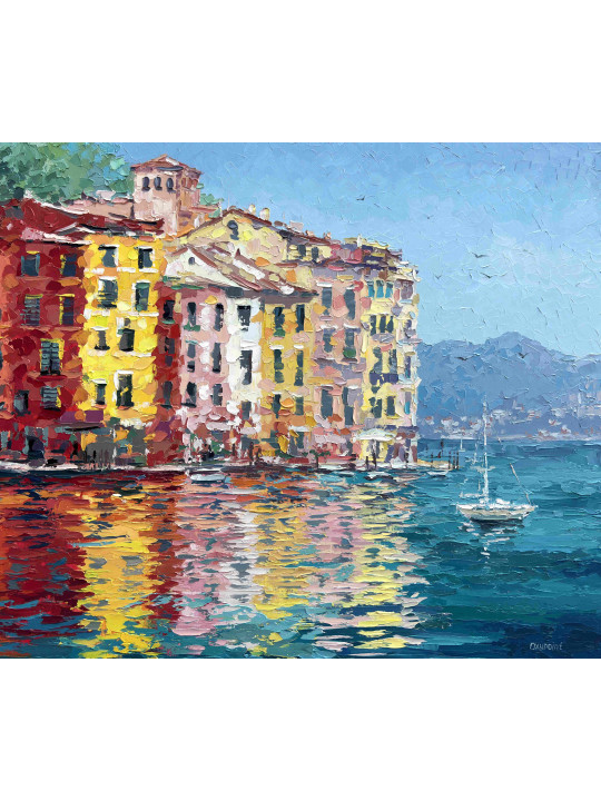 Portofino. Italian Riviera