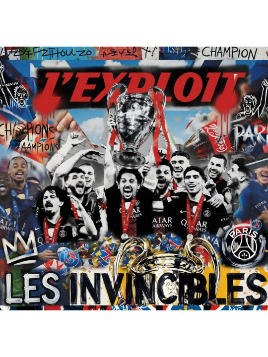 PSG l'exploit 2026