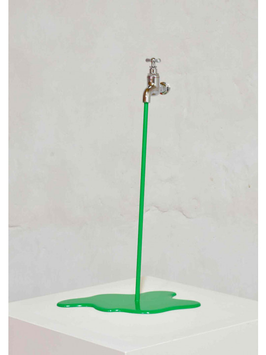 Le liquide vert 3