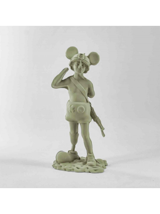 Toy Soldier Boy olive