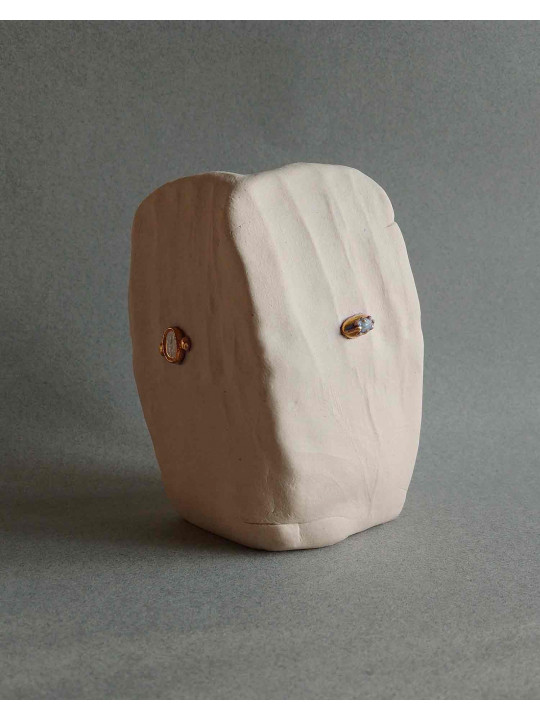 Vase chiro-bagué