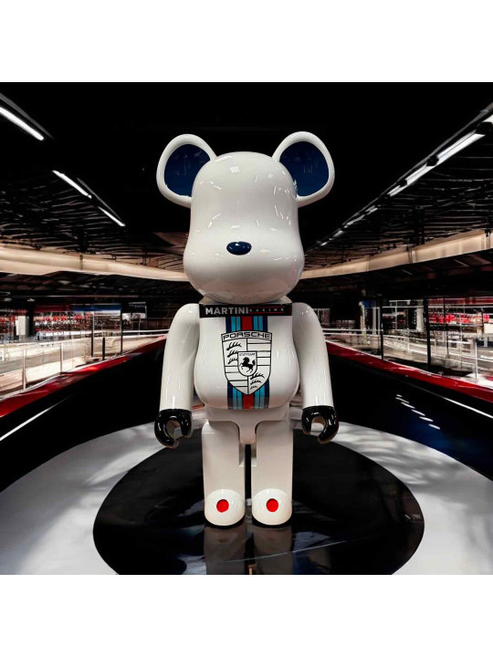 BEARBRICKS MARTINI RACING x PORSCHE