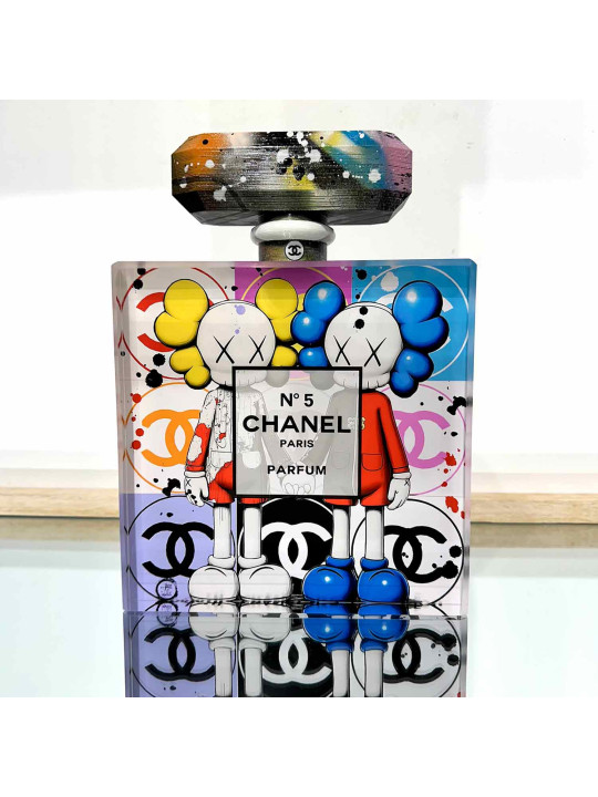Chanel n°5, l'amour fou