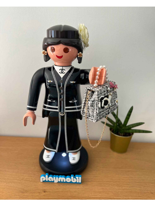 Coco Chanel Playmobil xxl