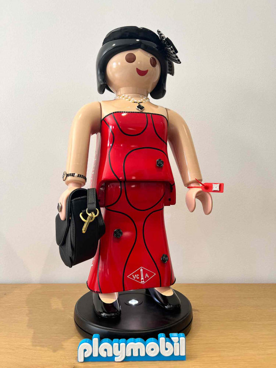 Playmobil ART XXL LUXE : RICARD Baby Boy Artoysdesigner Vanessa FODERA  (france)