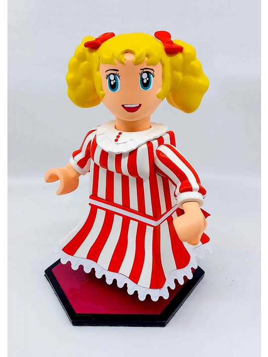 La fille des Collines