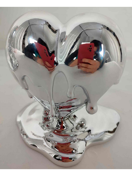 Take My Heart Silver