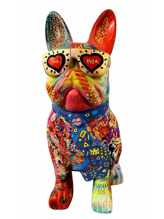 BIG LOVE DOG