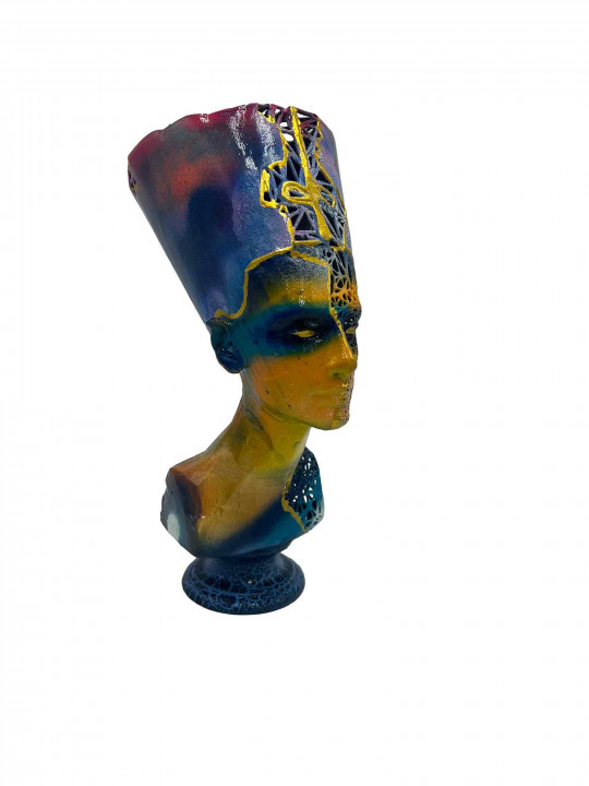 NEFERTITI POP