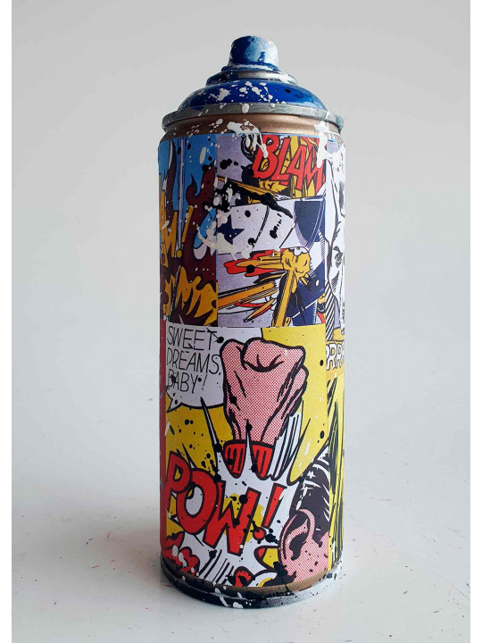 Bombe Roy Lichtenstein