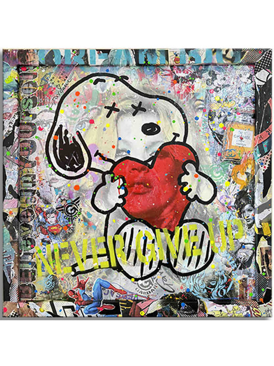 Snoopy Your Dreams
