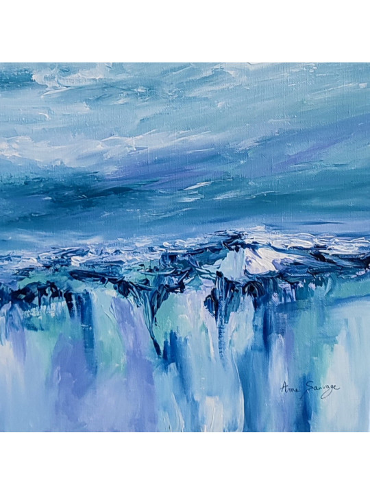 Terres de glaces