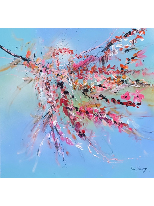 L'arbre et le ciel
