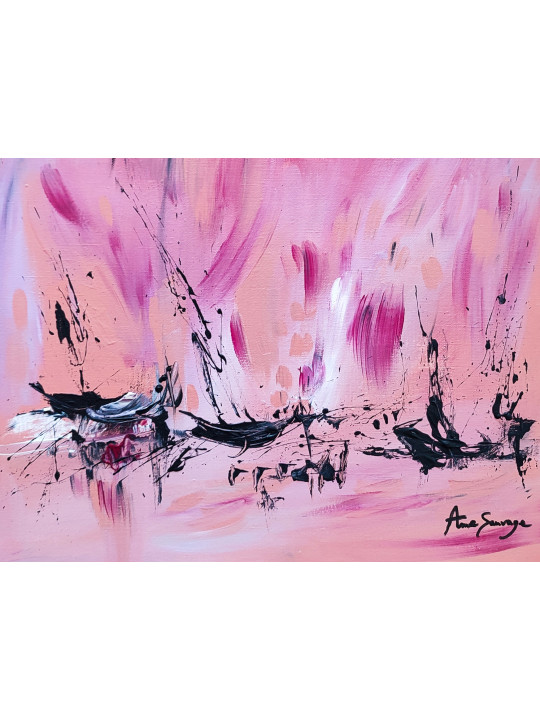 Rose horizon