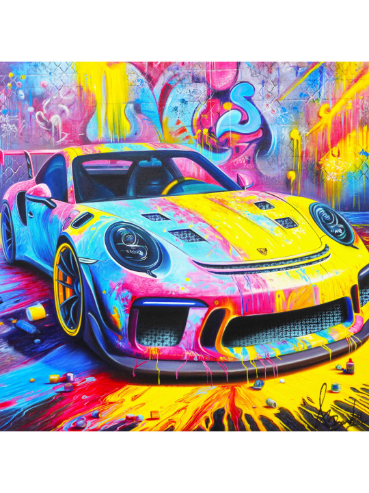 Porsche City