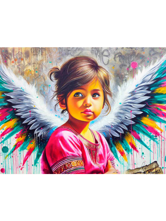 L'ANGE DE L'INNOCENCE