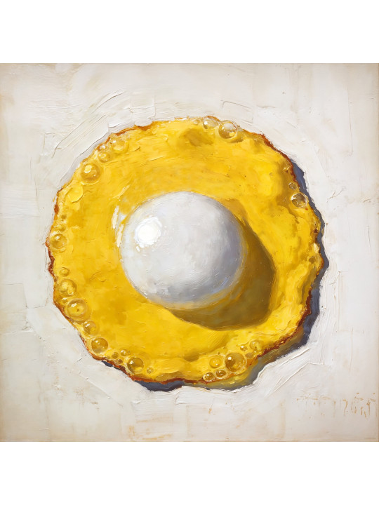 L'Oeuf Inversé